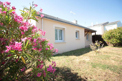 Maison - 98 m² - 5 pièces