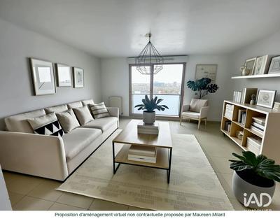 Appartement - 33 m² - 1 pièce