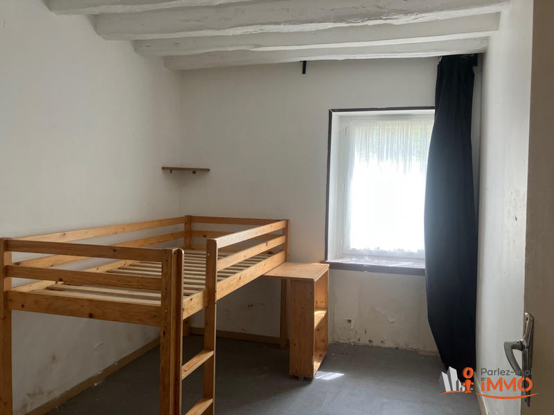 Maison - 92 m² - 4 pièces
