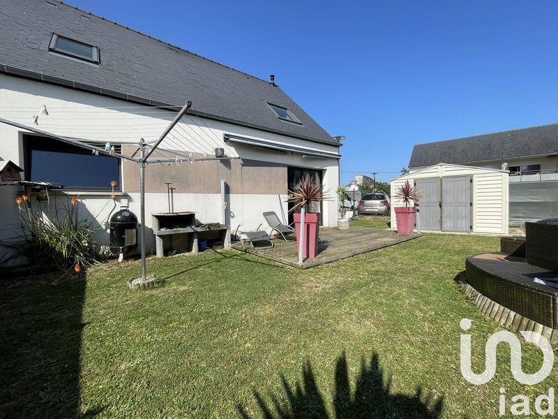 Maison - 82 m² - 5 pièces