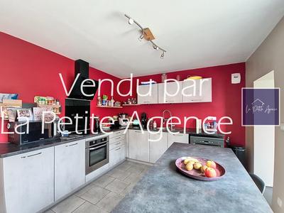 Maison - 116 m² - 5 pièces