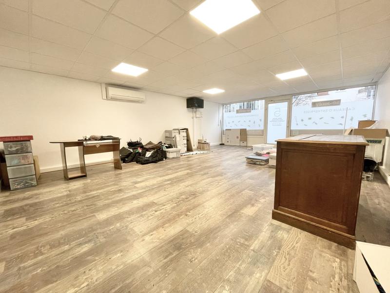 Local commercial - 60 m²