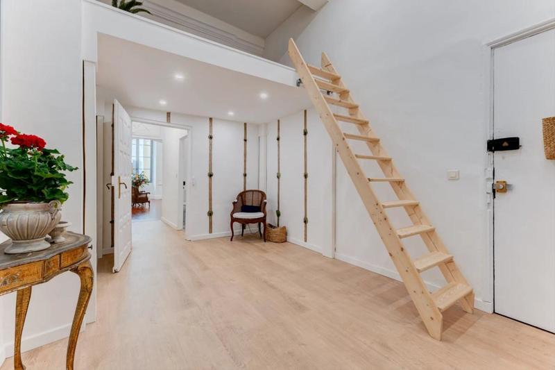 Appartement - 83 m² - 3 pièces