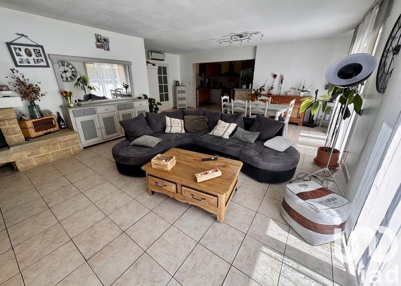 Maison - 114 m² - 4 pièces