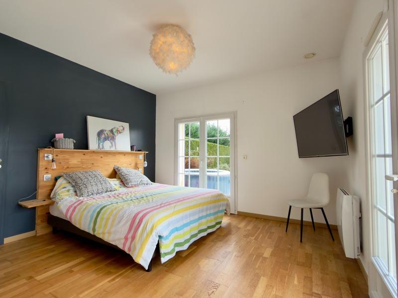 Maison - 109 m² - 5 pièces