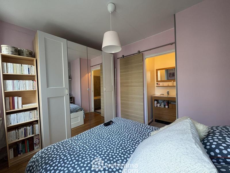 Maison - 52 m² - 3 pièces