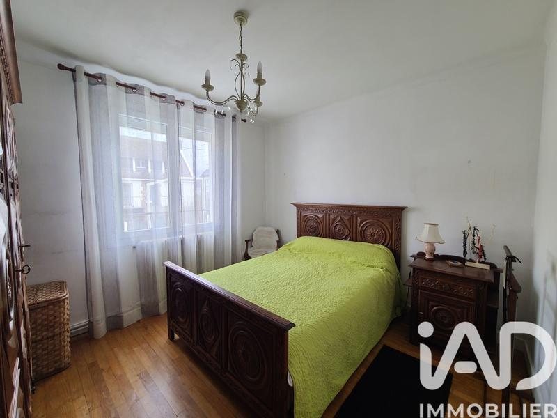 Maison - 120 m² - 7 pièces