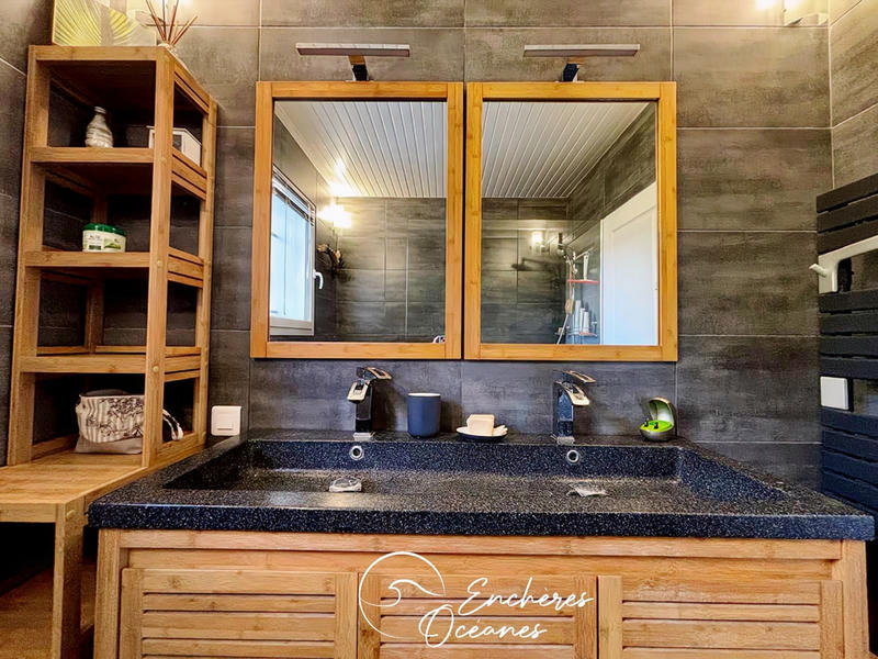 Maison - 120 m² - 4 pièces