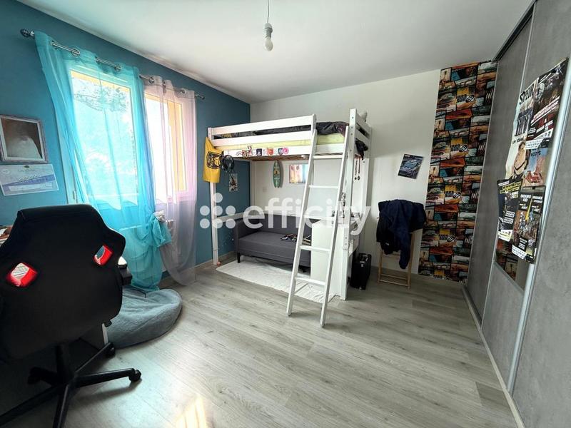 Pavillon - 131 m² - 5 pièces