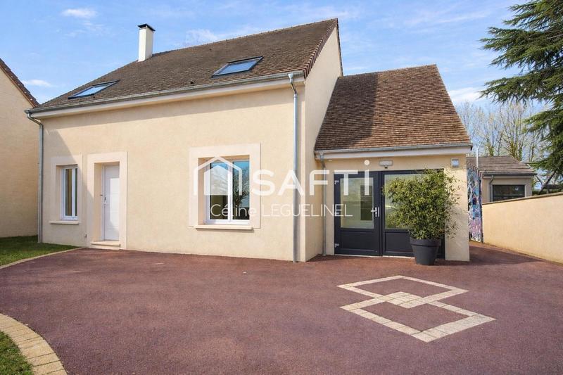 Maison - 151 m² - 7 pièces
