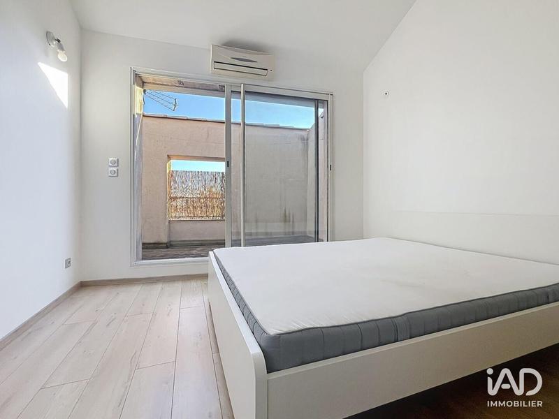 Appartement - 44 m² - 2 pièces