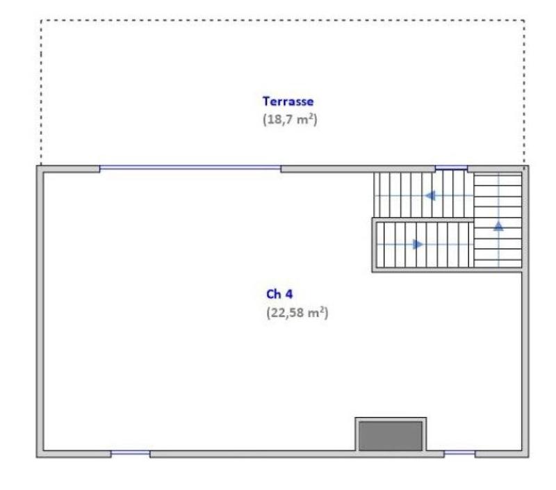 Maison - 114 m² - 5 pièces