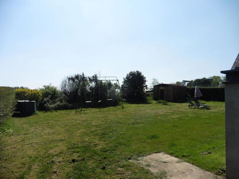 Maison - 124 m² - 6 pièces