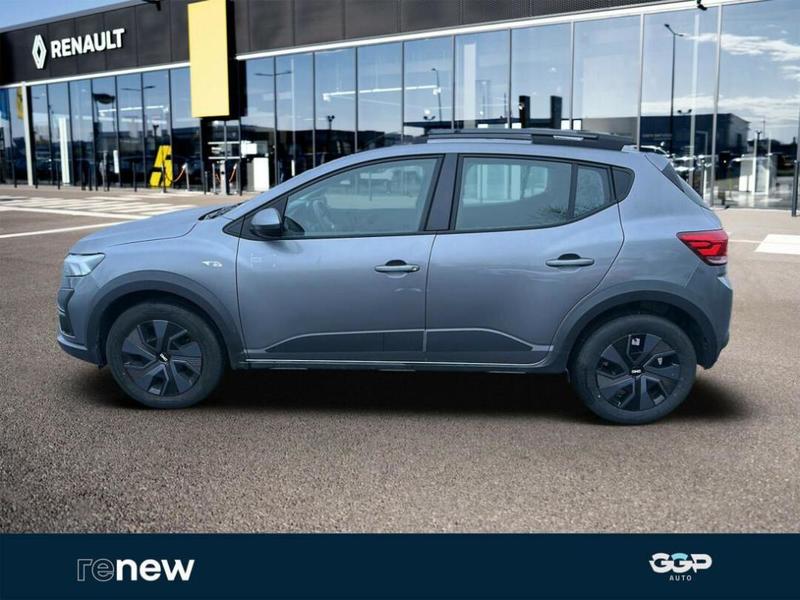 Dacia Sandero Eco-G 100 Gsr2 Stepway Expression