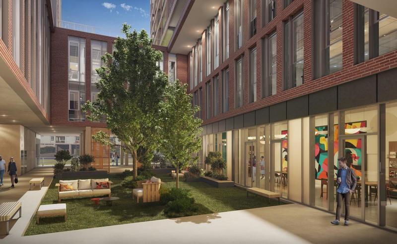 Appartement - 44 à 76 m² - 2 pièces