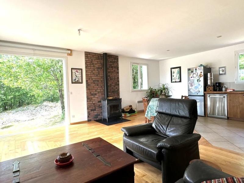 Maison - 112 m² - 4 pièces