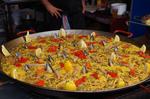 Paella du sud