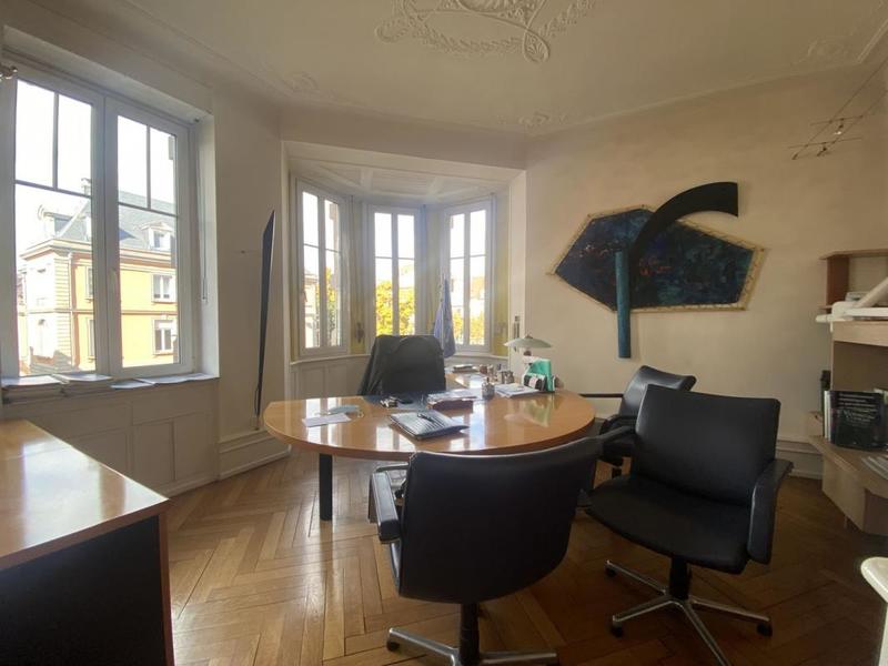 Appartement - 138 m² - 6 pièces