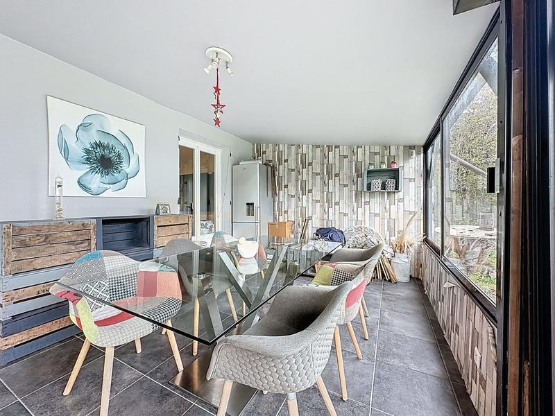 Maison - 120 m² - 5 pièces