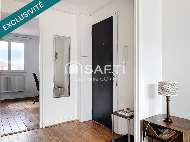 Appartement - 51 m² - 3 pièces