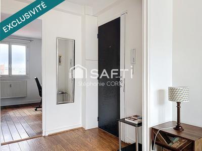 Appartement - 51 m² - 3 pièces