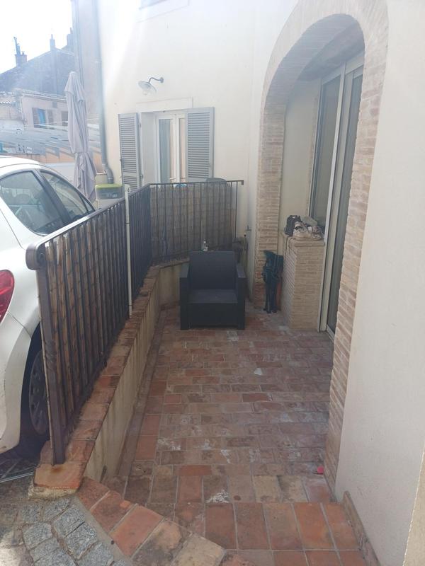 Appartement - 55 m² - 2 pièces