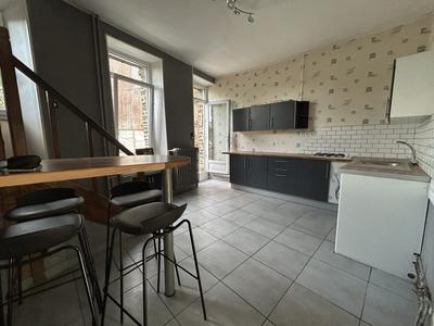 Maison ancienne - 115 m² - 5 pièces