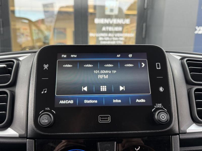 Peugeot Boxer II 2.2 180 Ch s&amp;amp;S Bva8 3.5t L2h2