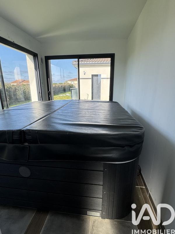 Maison - 157 m² - 6 pièces