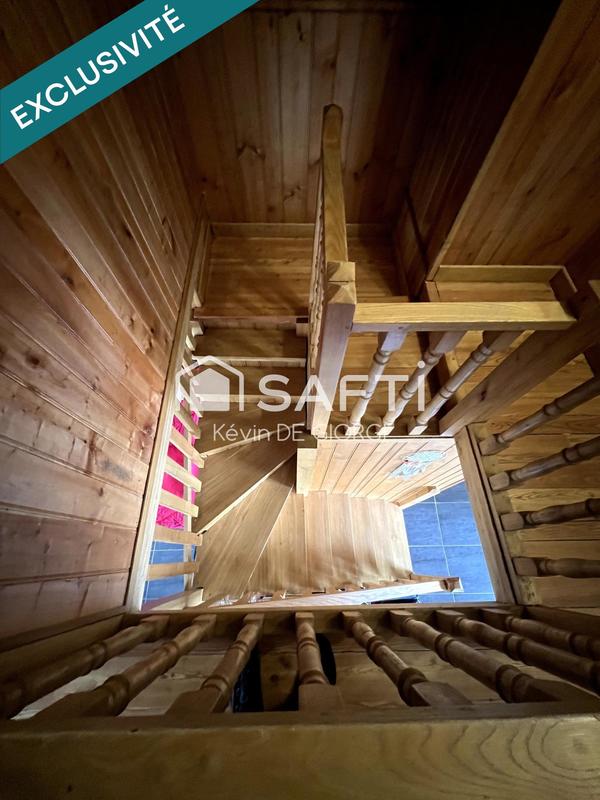 Maison - 53 m² - 4 pièces