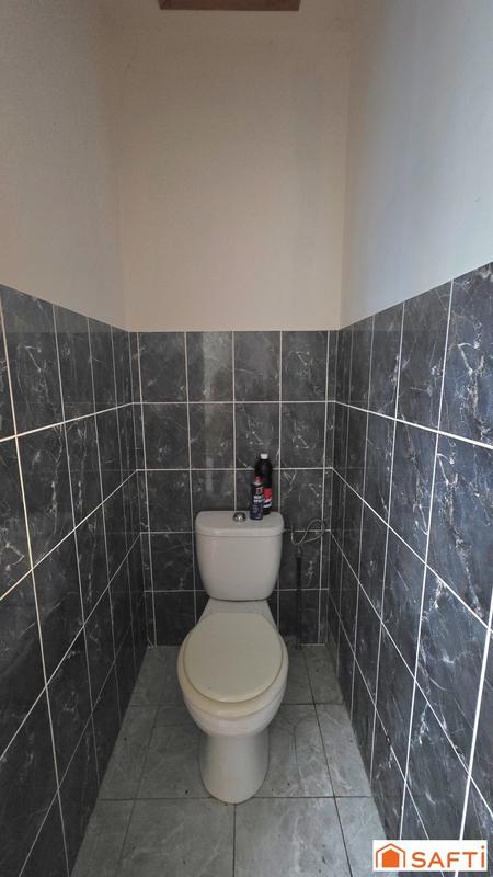 Maison - 176 m² - 6 pièces