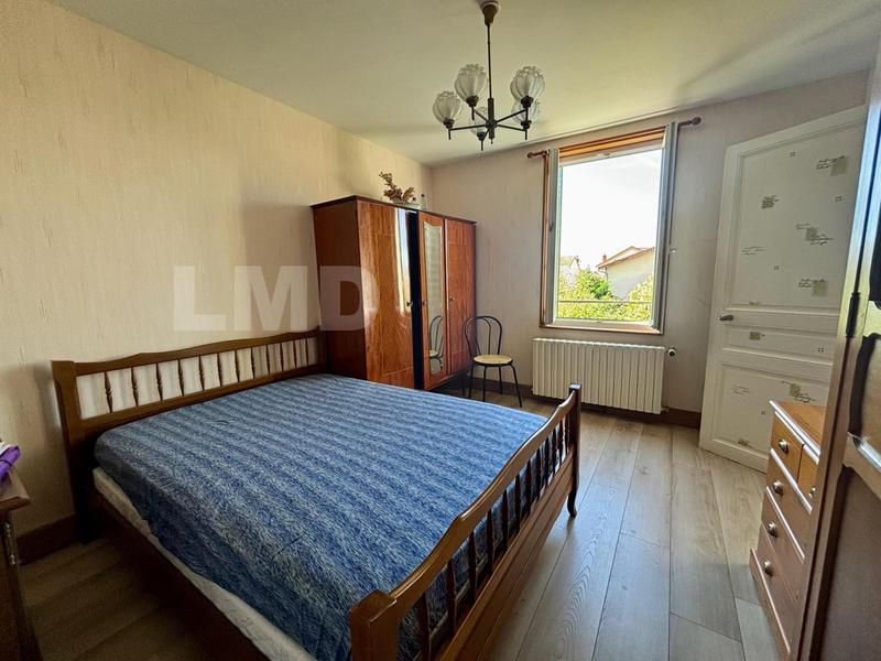 Maison ancienne - 180 m² - 9 pièces