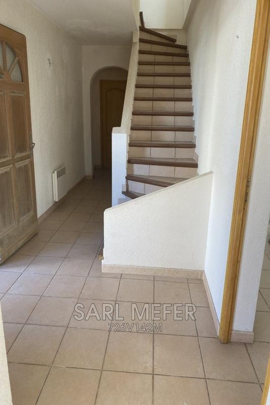 Maison - 132 m² - 5 pièces