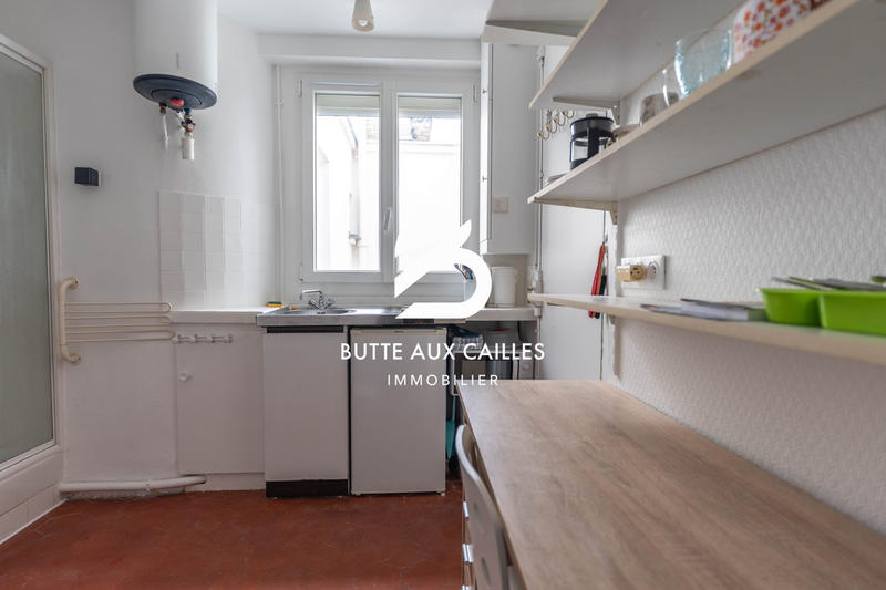 Appartement - 9 m² - 1 pièce