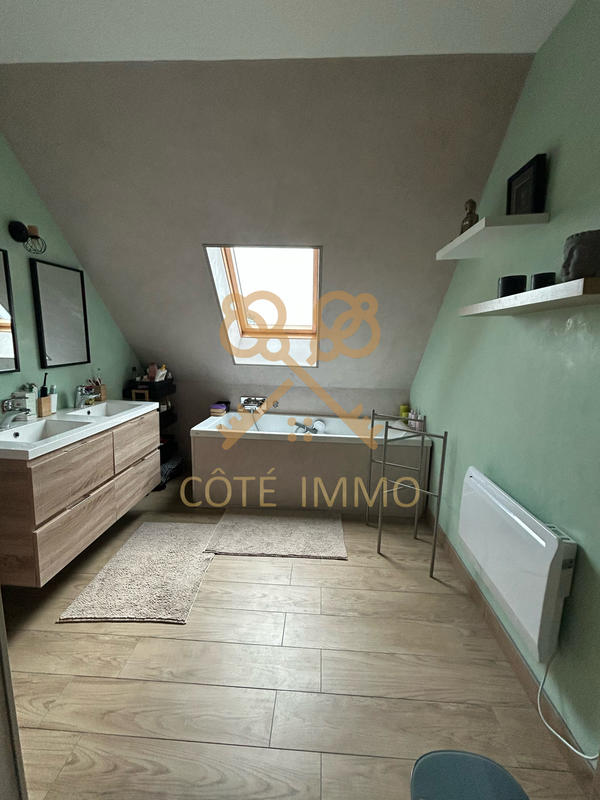 Maison - 153 m² - 5 pièces