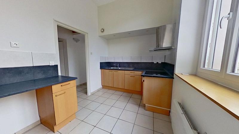 Appartement - 57 m² - 3 pièces