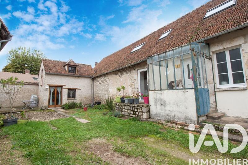 Maison - 86 m² - 3 pièces