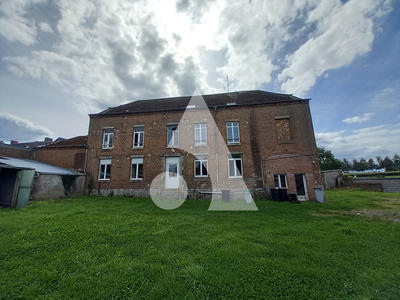 Maison - 340 m² - 28 pièces