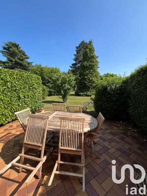 Maison - 105 m² - 5 pièces