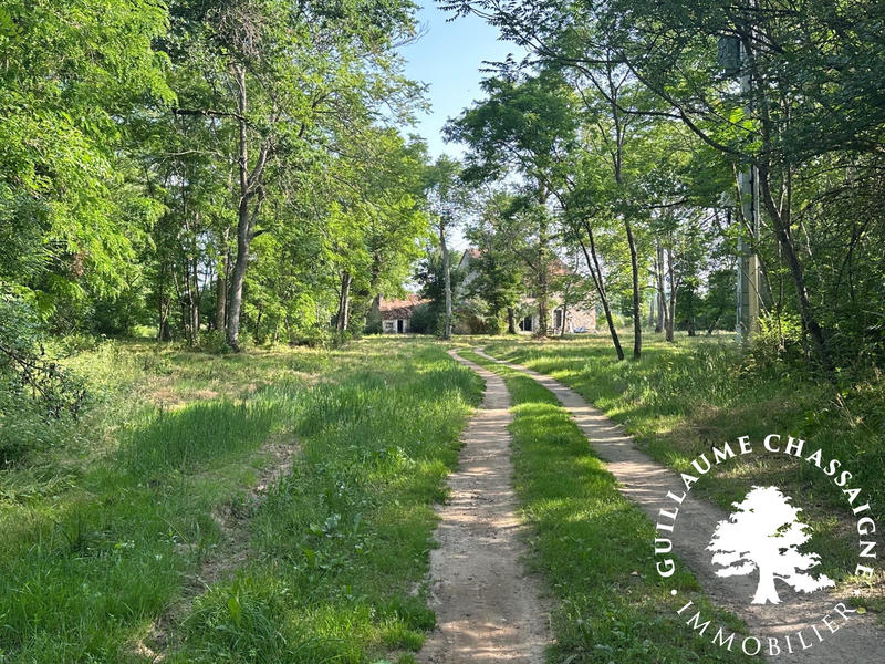 Maison traditionnelle - 254 m² - 8 pièces