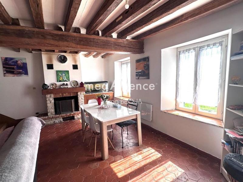 Maison - 135 m² - 5 pièces