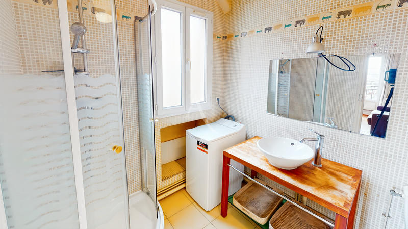 Appartement - 26 m² - 1 pièce