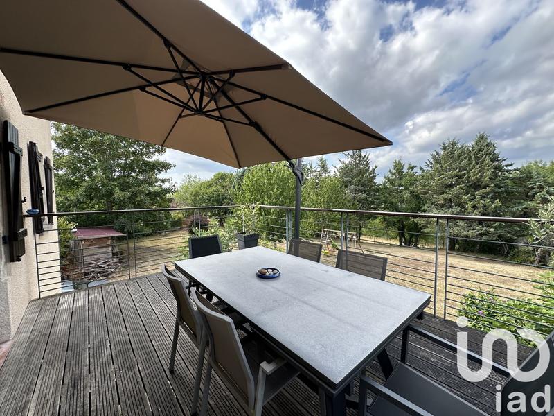 Maison - 117 m² - 5 pièces