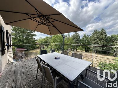 Maison - 117 m² - 5 pièces