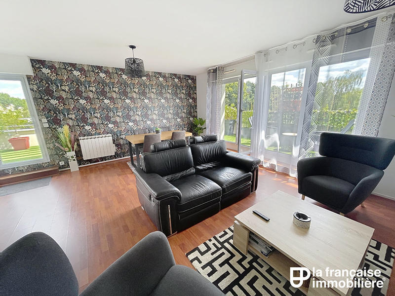 Appartement - 75 m² - 4 pièces