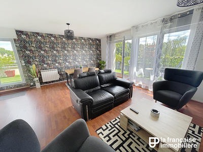 Appartement - 75 m² - 4 pièces