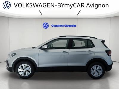 Volkswagen t-Cross 1.0 Tsi 116 Start/Stop Dsg7 Life Plus