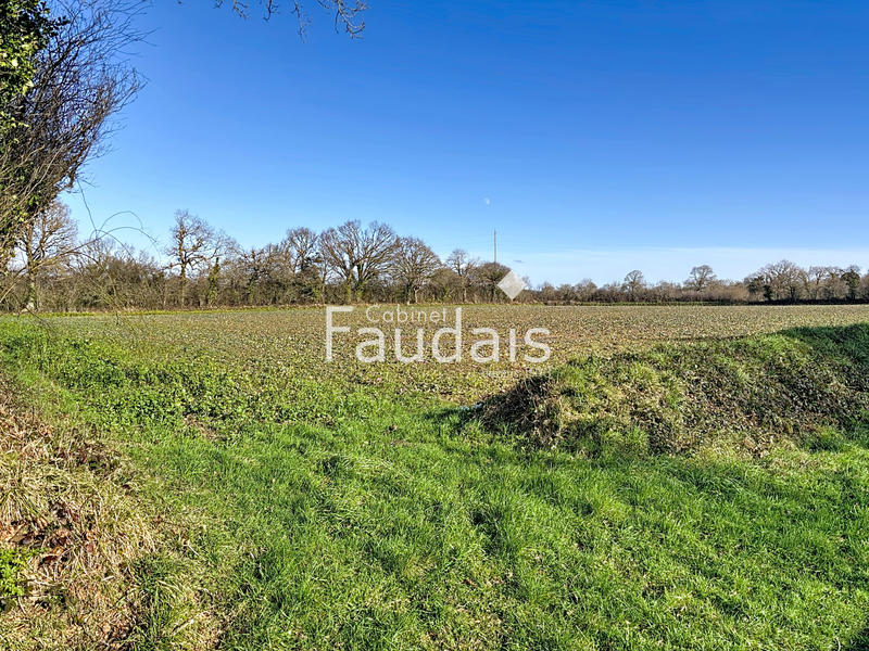 Terrain agricole - 17 929 m²