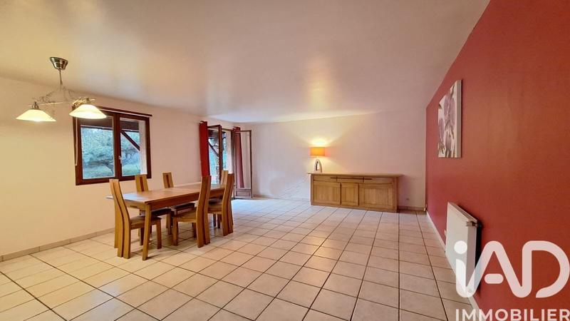 Maison - 101 m² - 5 pièces