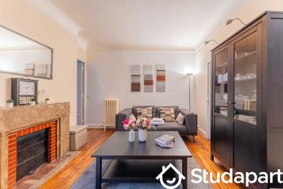 Appartement - 39 m² - 2 pièces